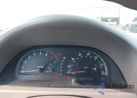 2003 Toyota Camry Le from USA, damaged, VIN 4T1BE32K43U218560